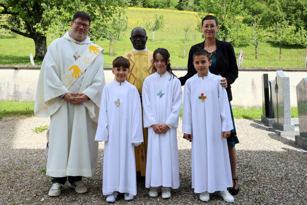 Communion – 17 mai 2026 à Epauvillers