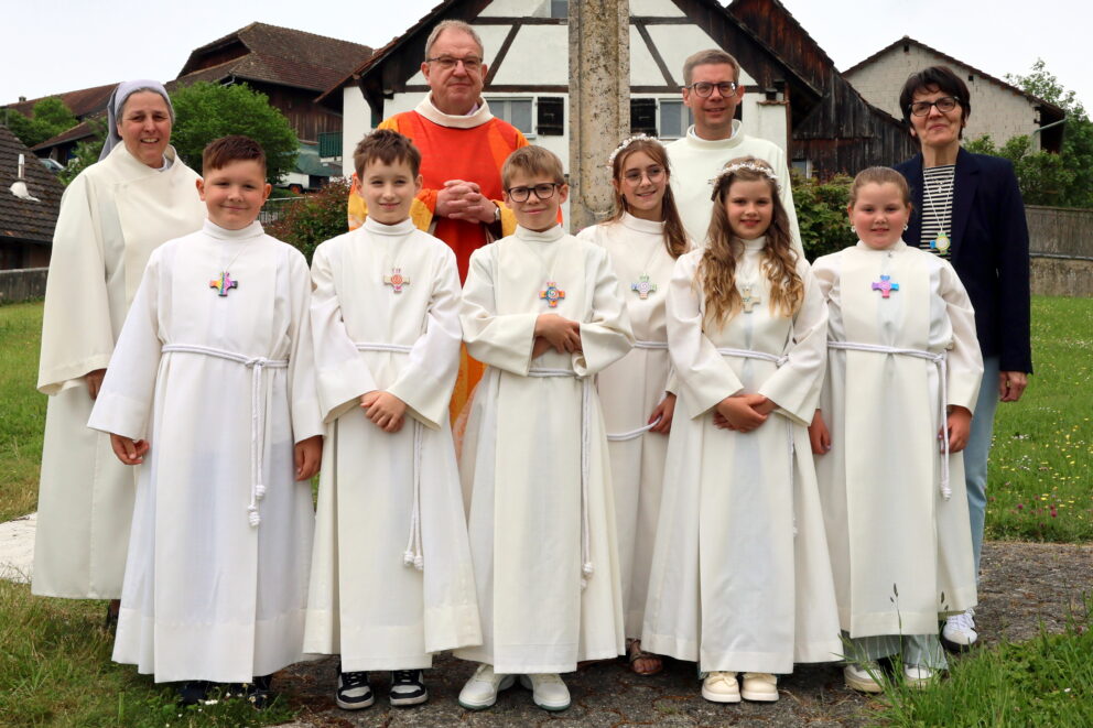 Communion – 10 mai 2026 à Coeuve