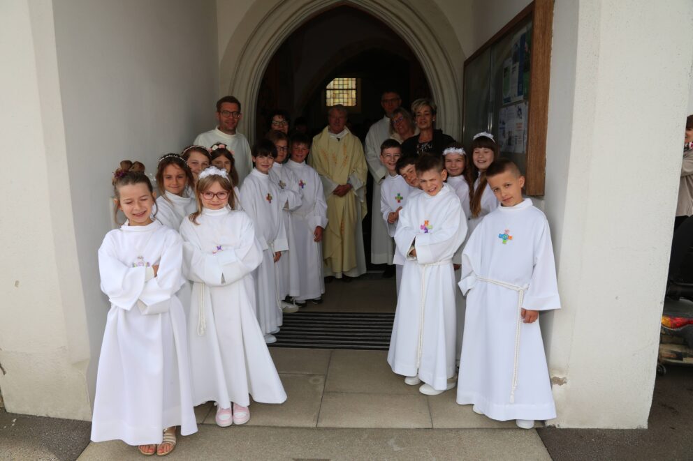 Communion – 14 mai 2026 à Bure