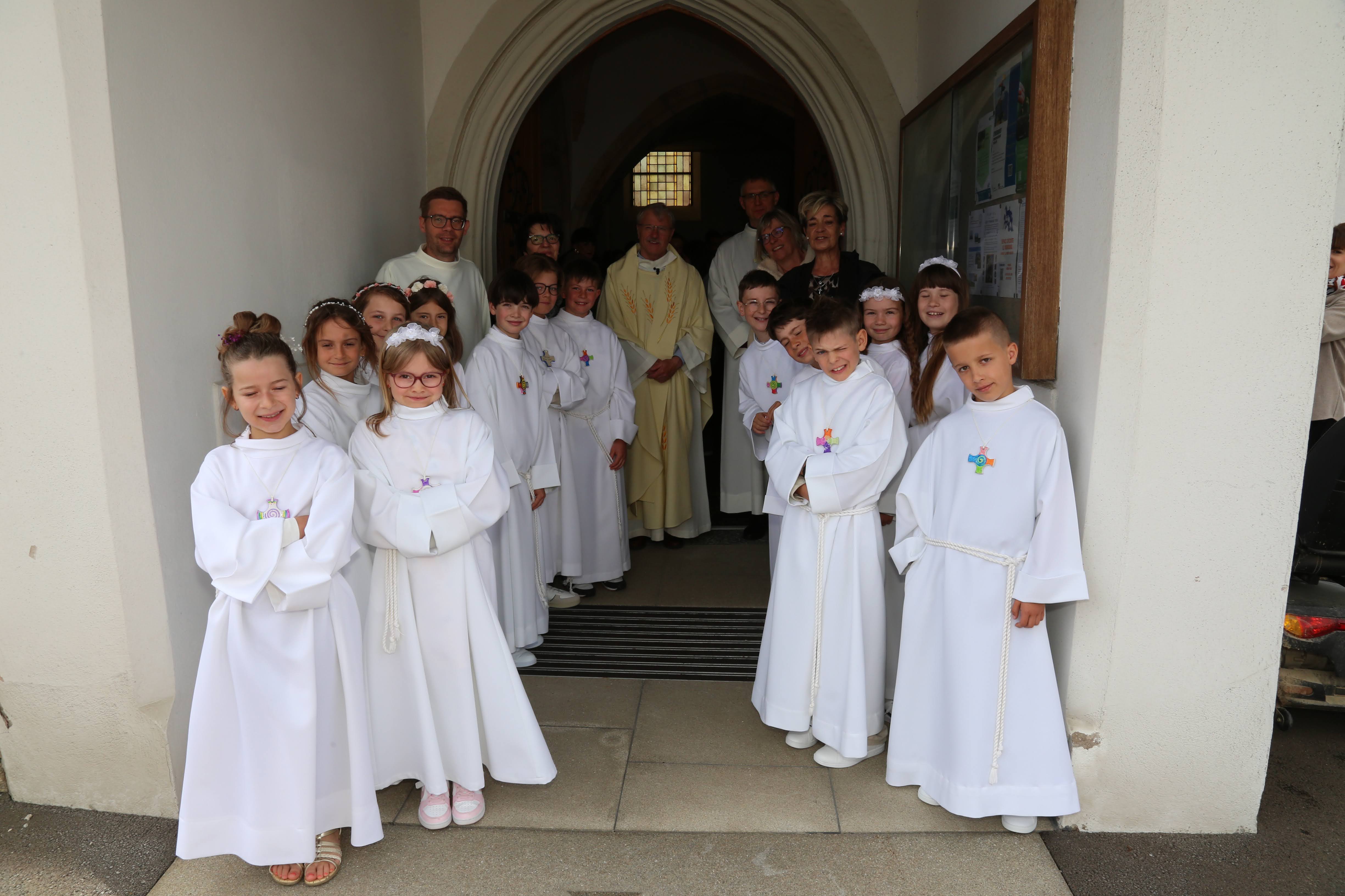 Communion – 14 mai 2026 à Bure