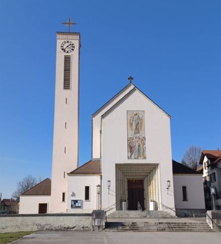 Assemblée de la paroisse catholique romaine de Tavannes