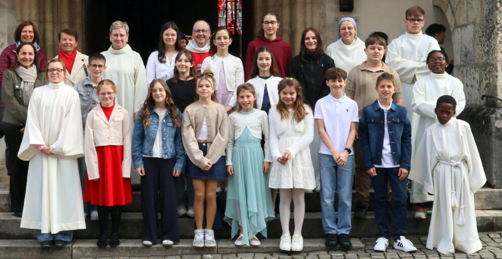 Confirmation – 22 mars 2026 à Porrentruy