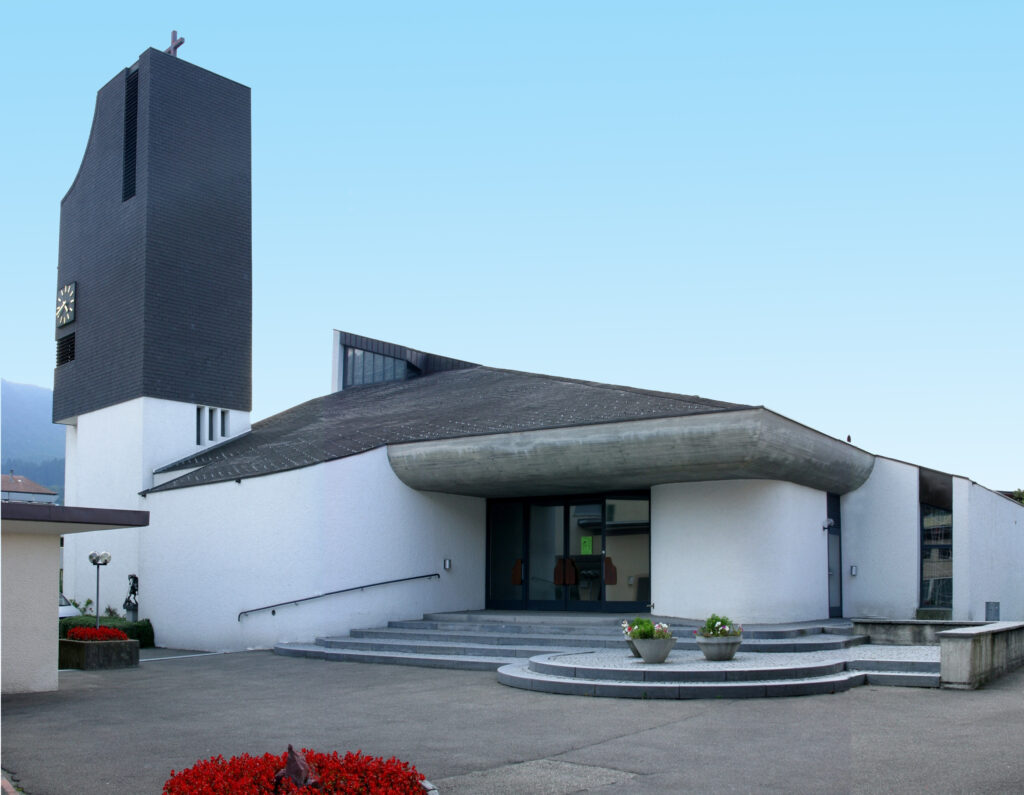 Assemblée de la paroisse catholique romaine de Malleray