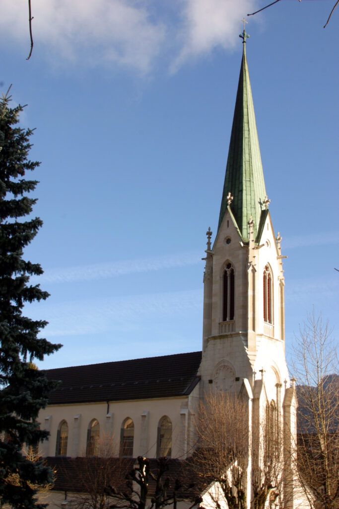 Assemblée de la paroisse catholique romaine du Vallon de Saint-Imier