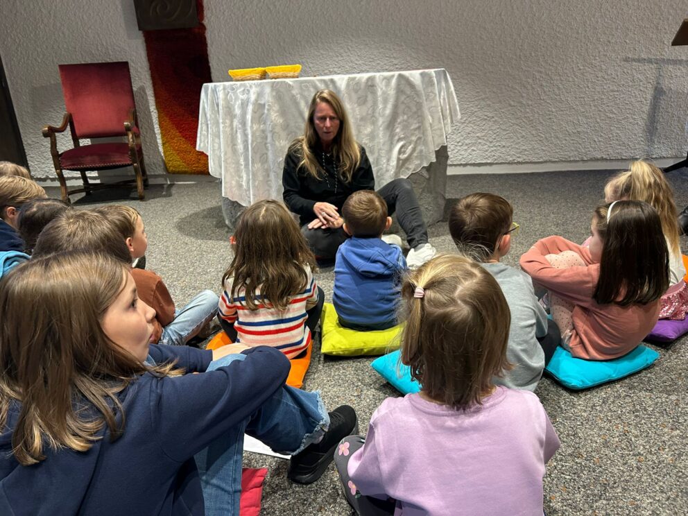 Eveil à la foi