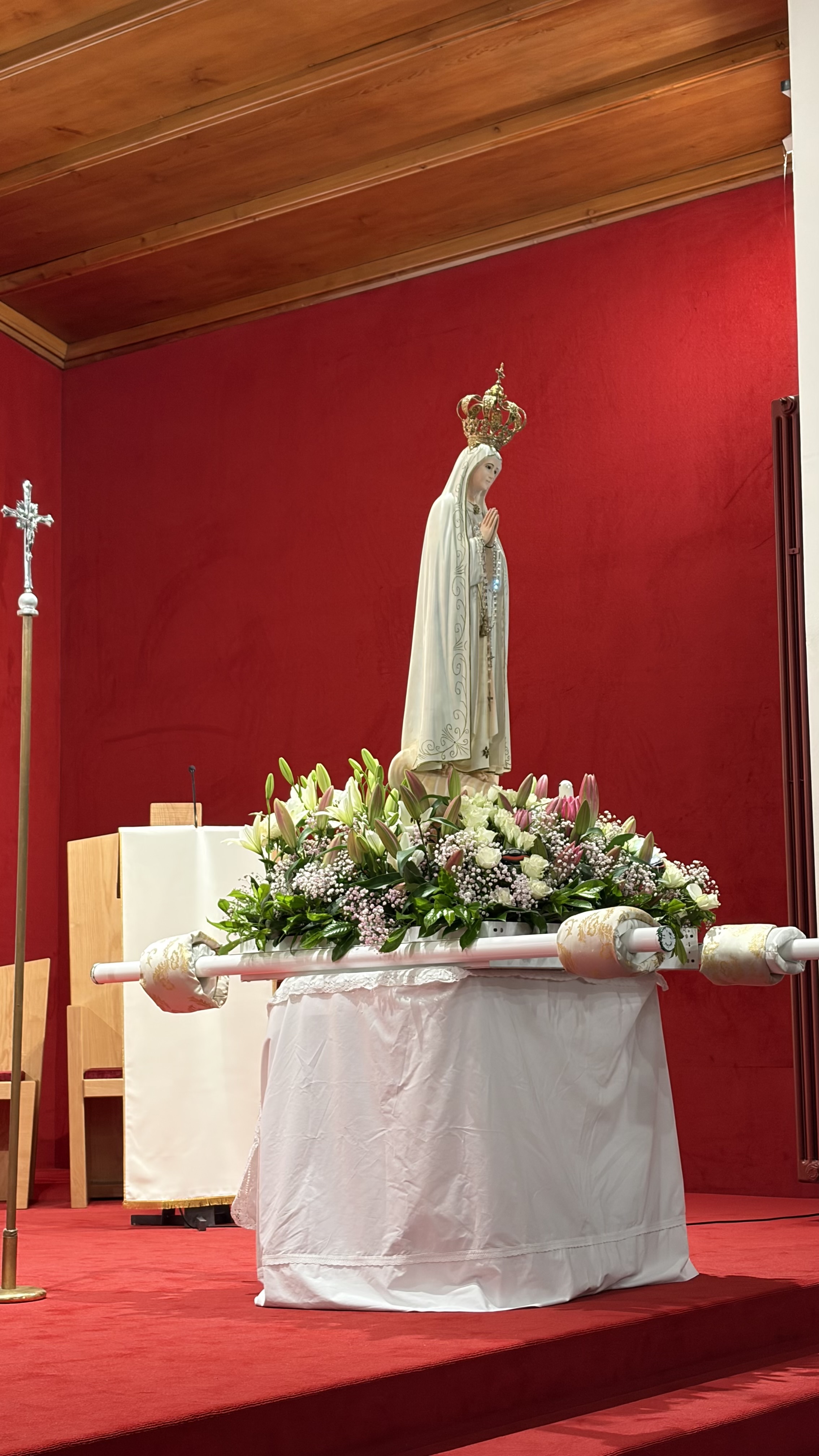 Retour sur les Fêtes de Fátima