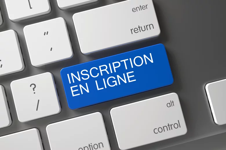 Inscriptions parcours de catéchèse