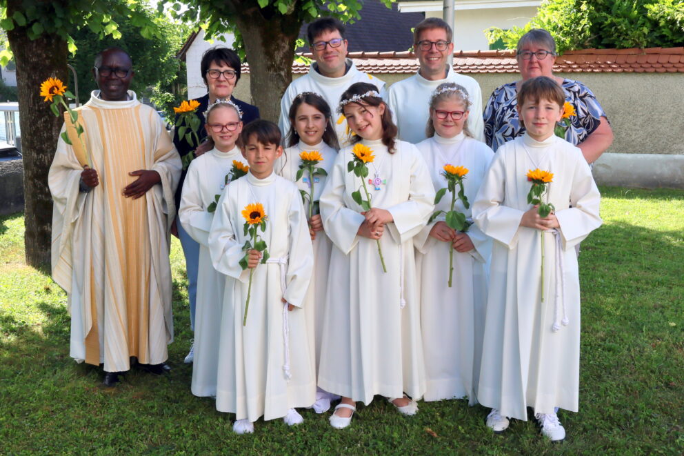 Communion – 13 juin 2026 à Cornol