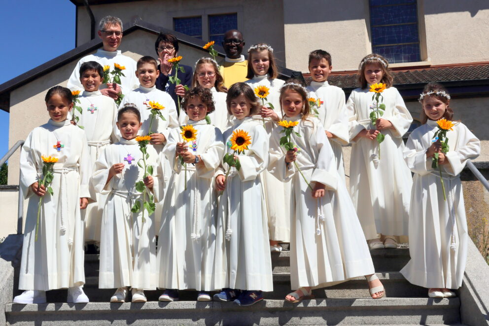 Communion – 14 juin 2026 à Alle