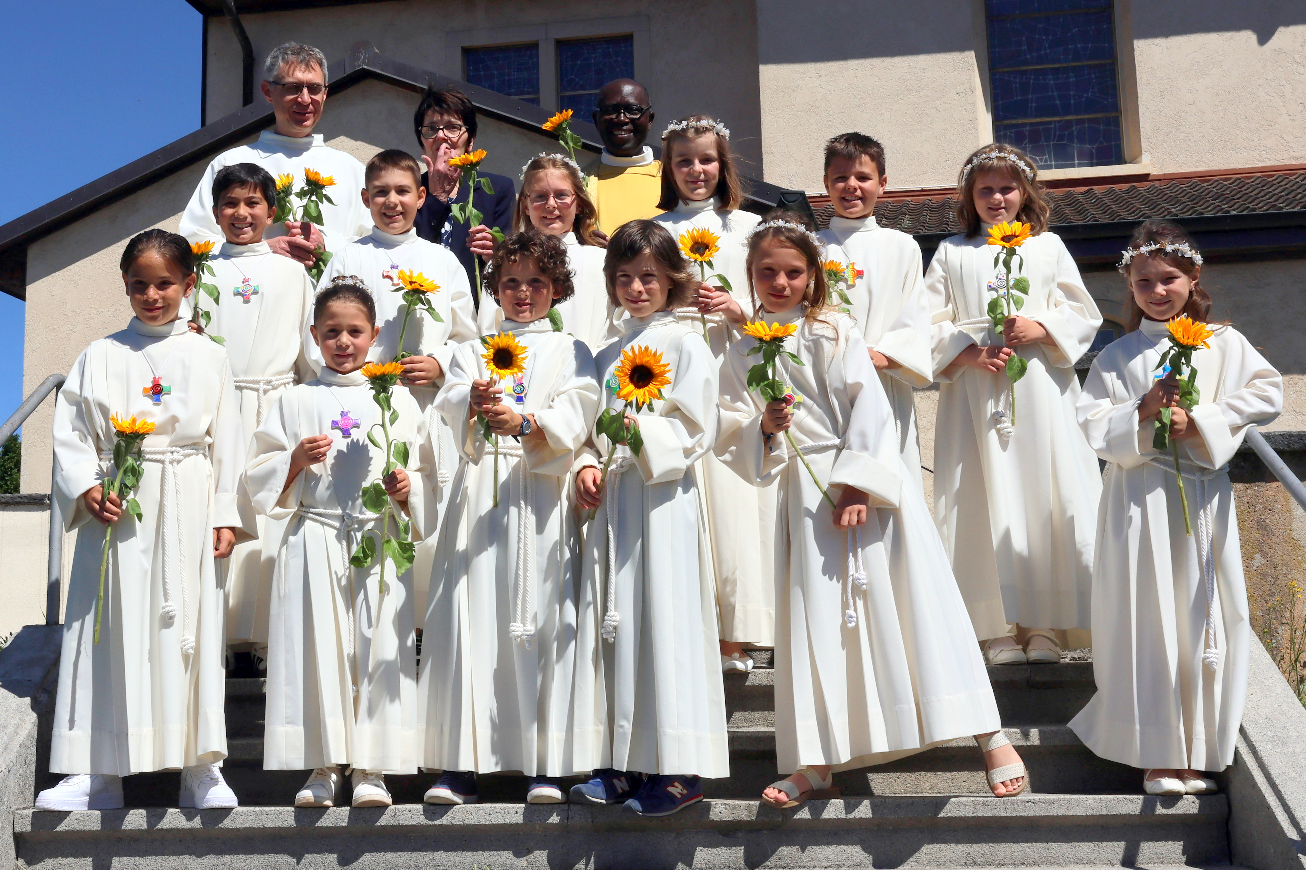 Communion – 14 juin 2026 à Alle