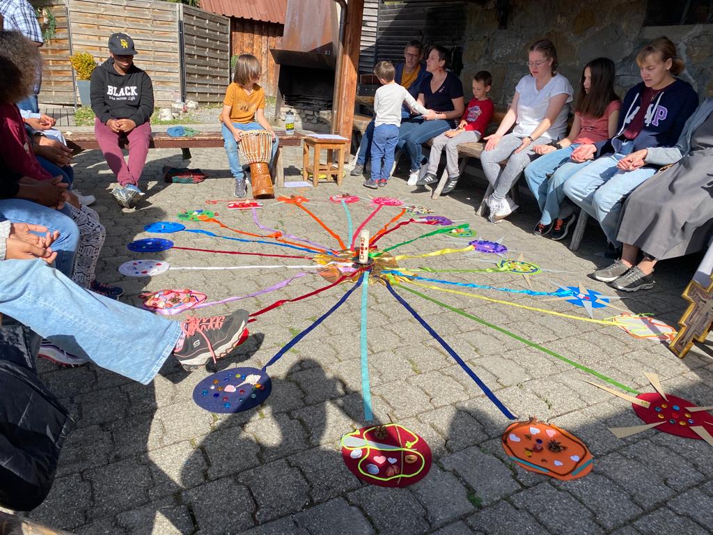Week-end des familles du 2 au 4 octobre 2026