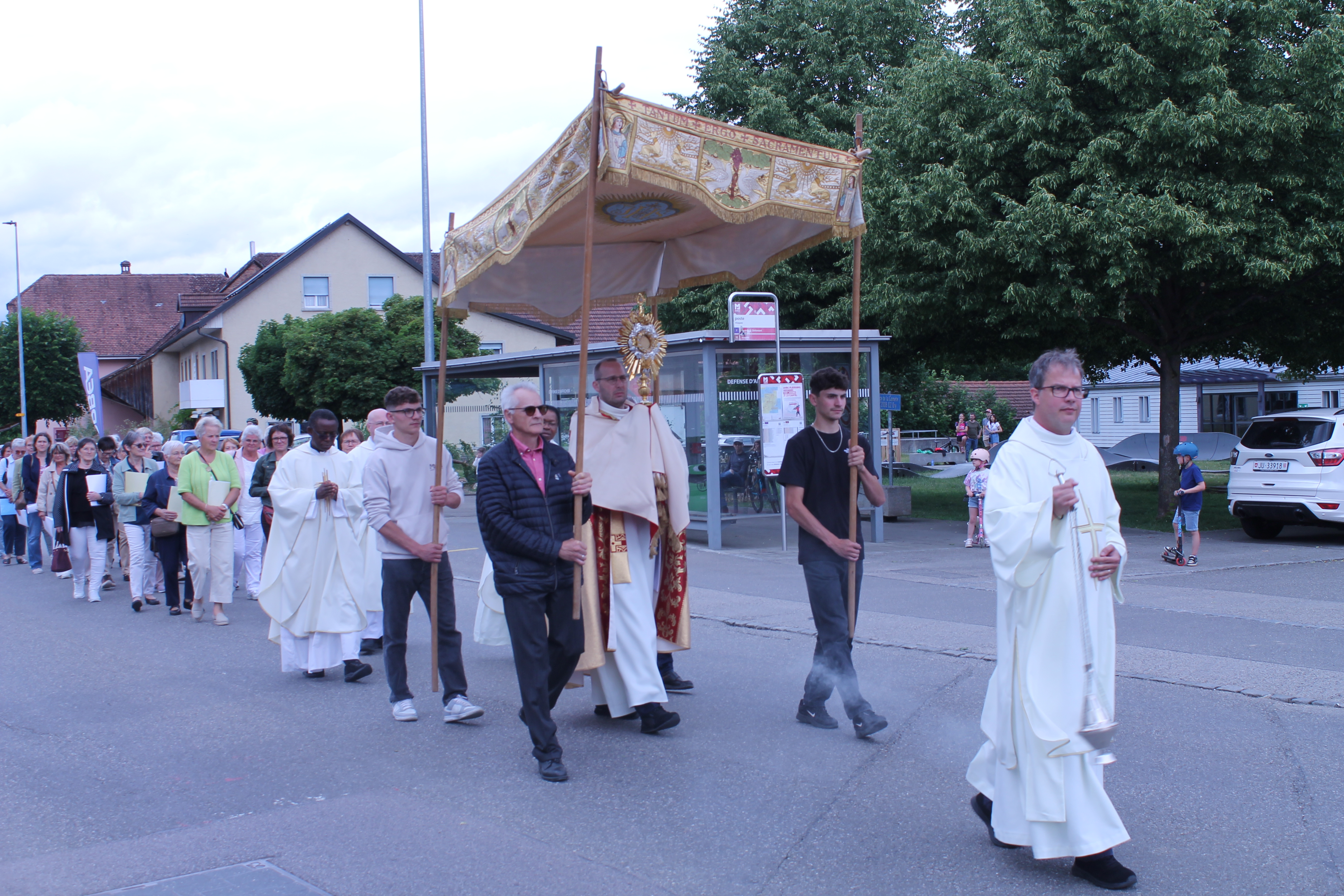 Fête-Dieu