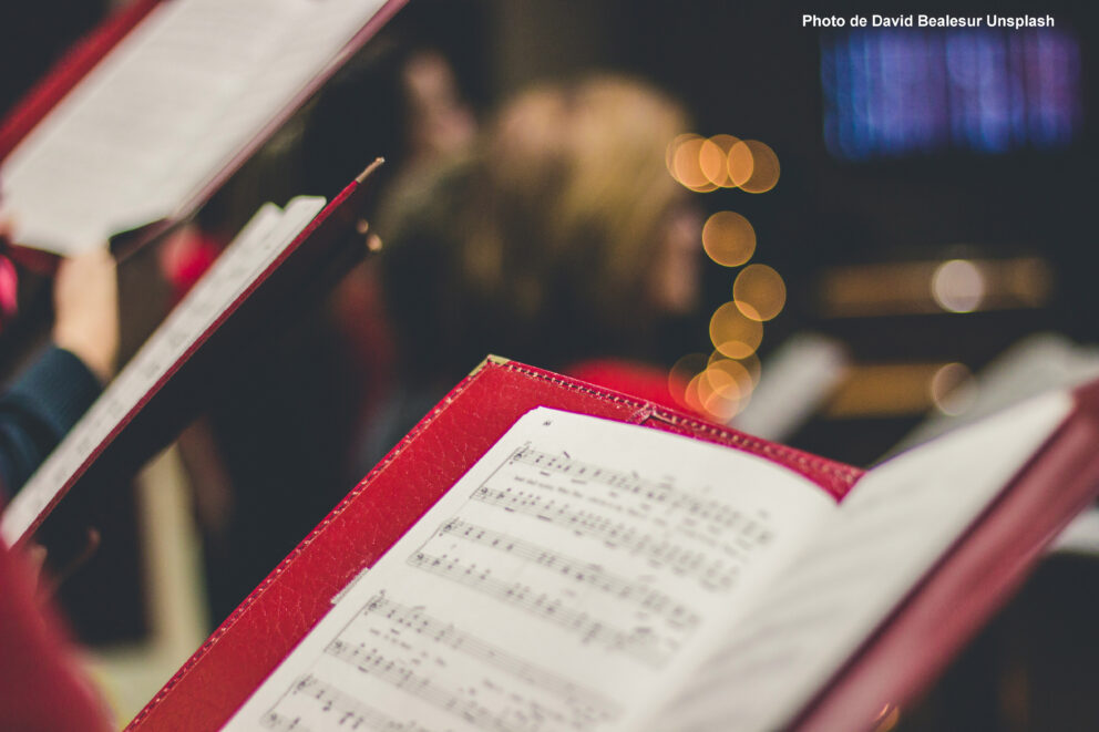 Matinée chantante – Formation liturgique