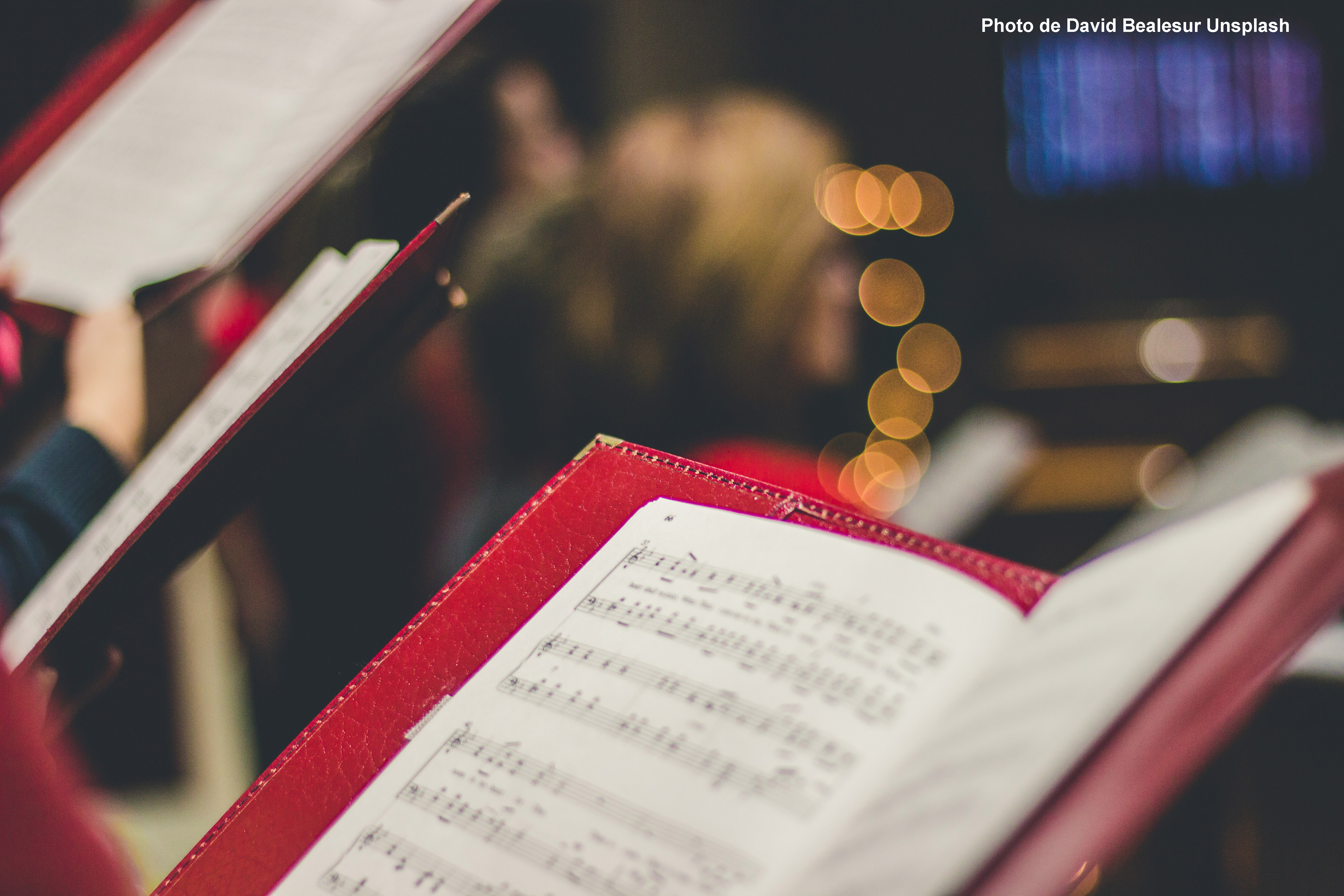 Matinée chantante – Formation liturgique