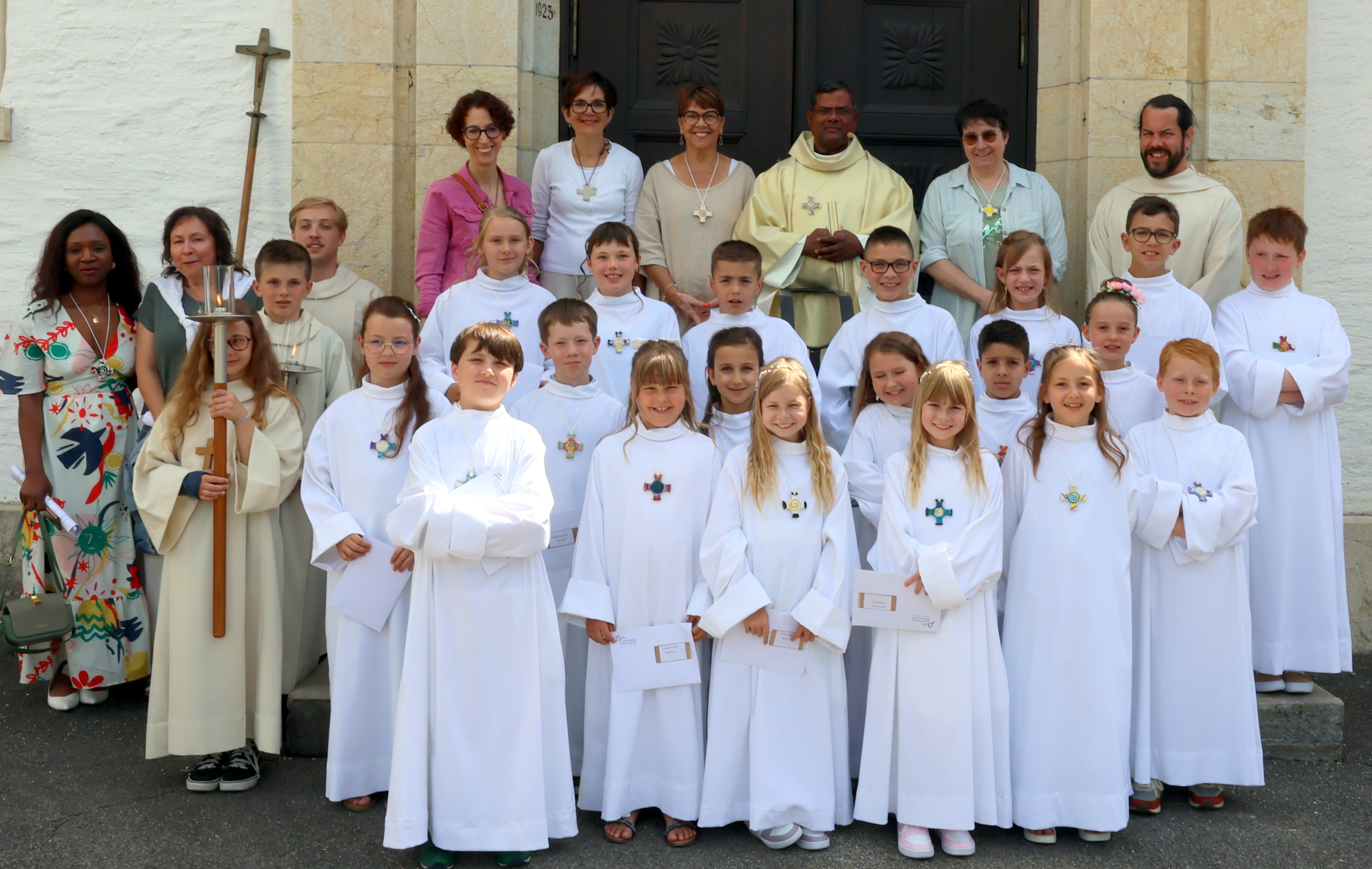 Première communion