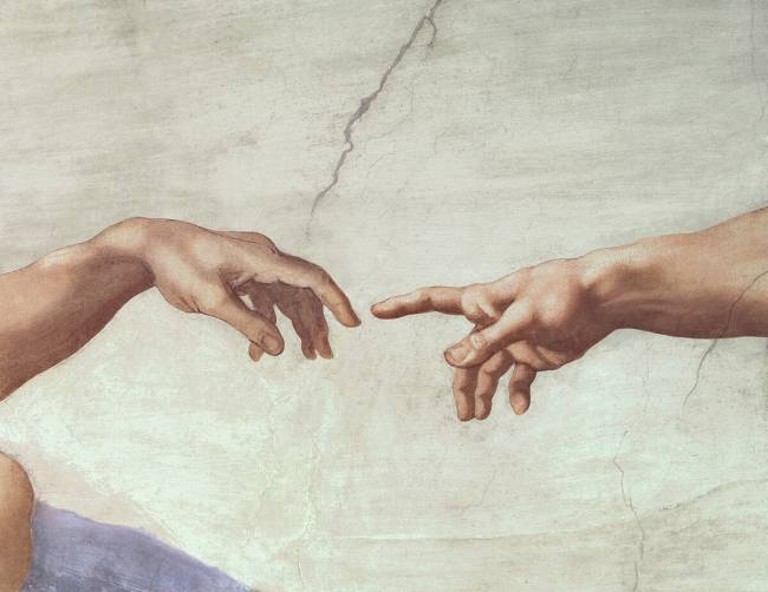 Conférence – La main de Dieu