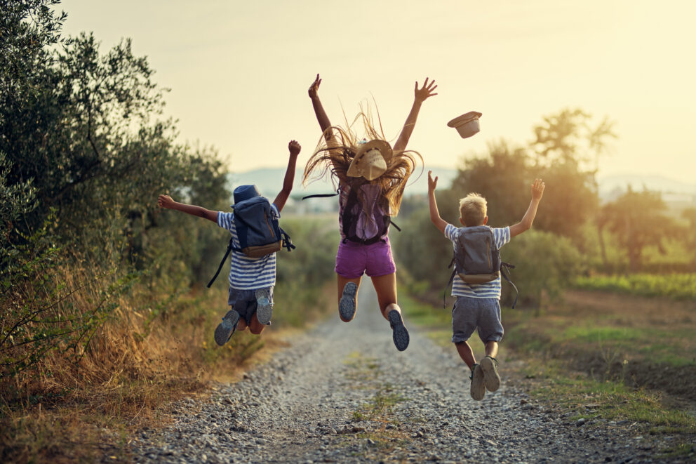 Caté découvertes 7-9 ans