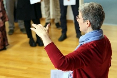 Aider l&rsquo;assemblée à chanter lors des célébrations