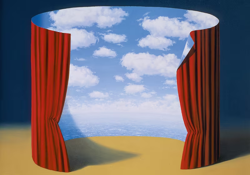 Soirée théâtre: Ciel dégagé avec La Marelle