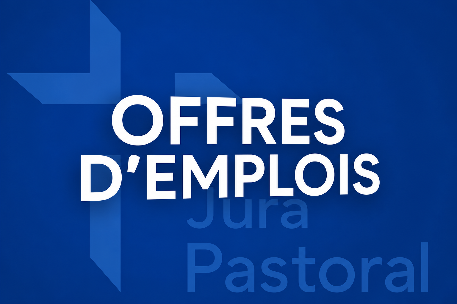 Offres d’emplois