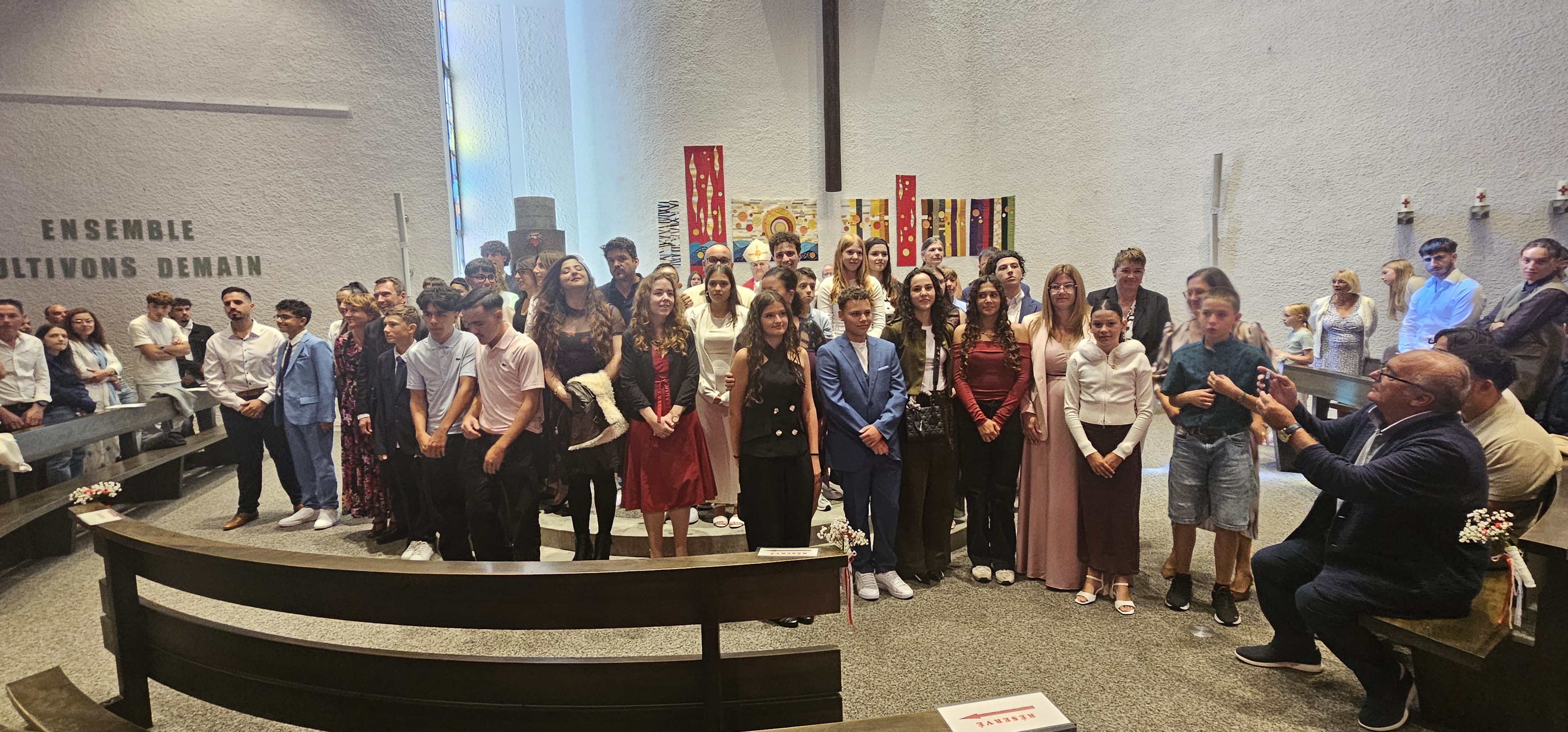 Confirmation 2026 – Espace pastoral Pierre-Pertuis