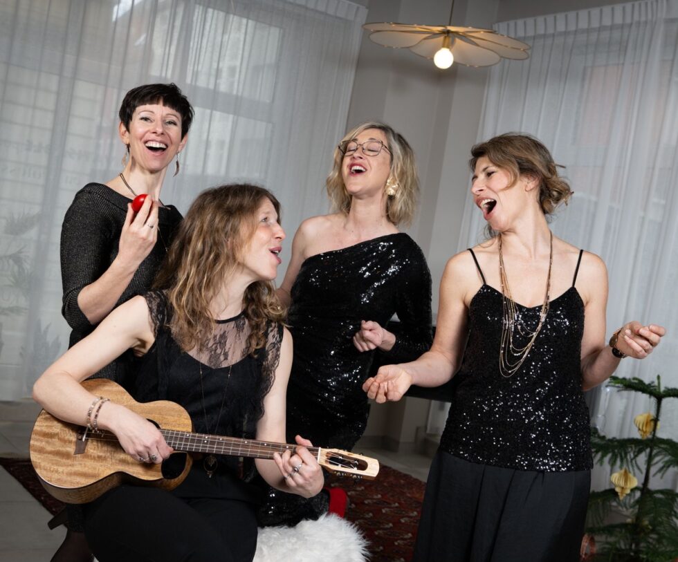 Concert de Noël des Snieulettes