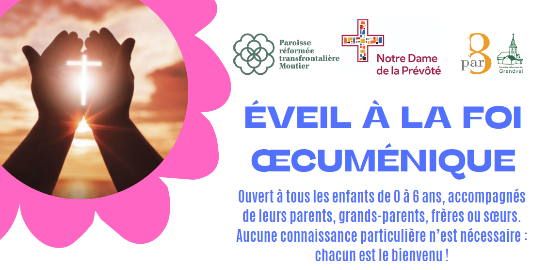 Eveil à la Foi – Moutier