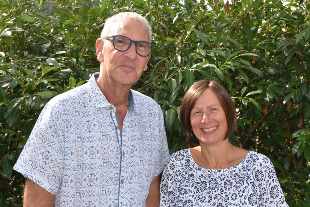 Célébration d&rsquo;accueil de Morana Bodmer et François Crevoisier