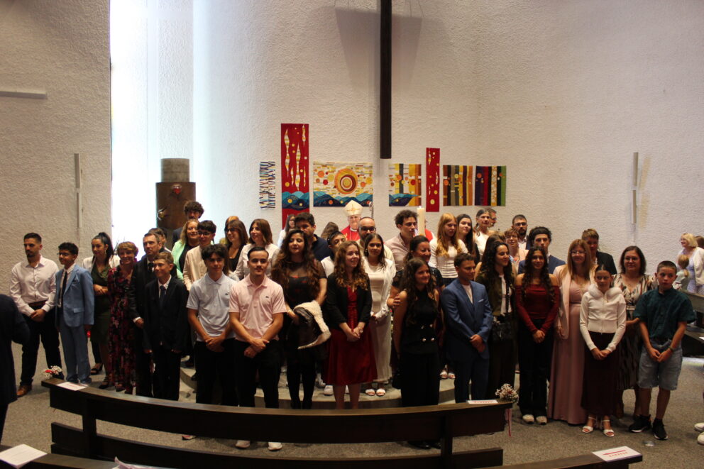 Confirmation 2026 – Espace pastoral Pierre-Pertuis