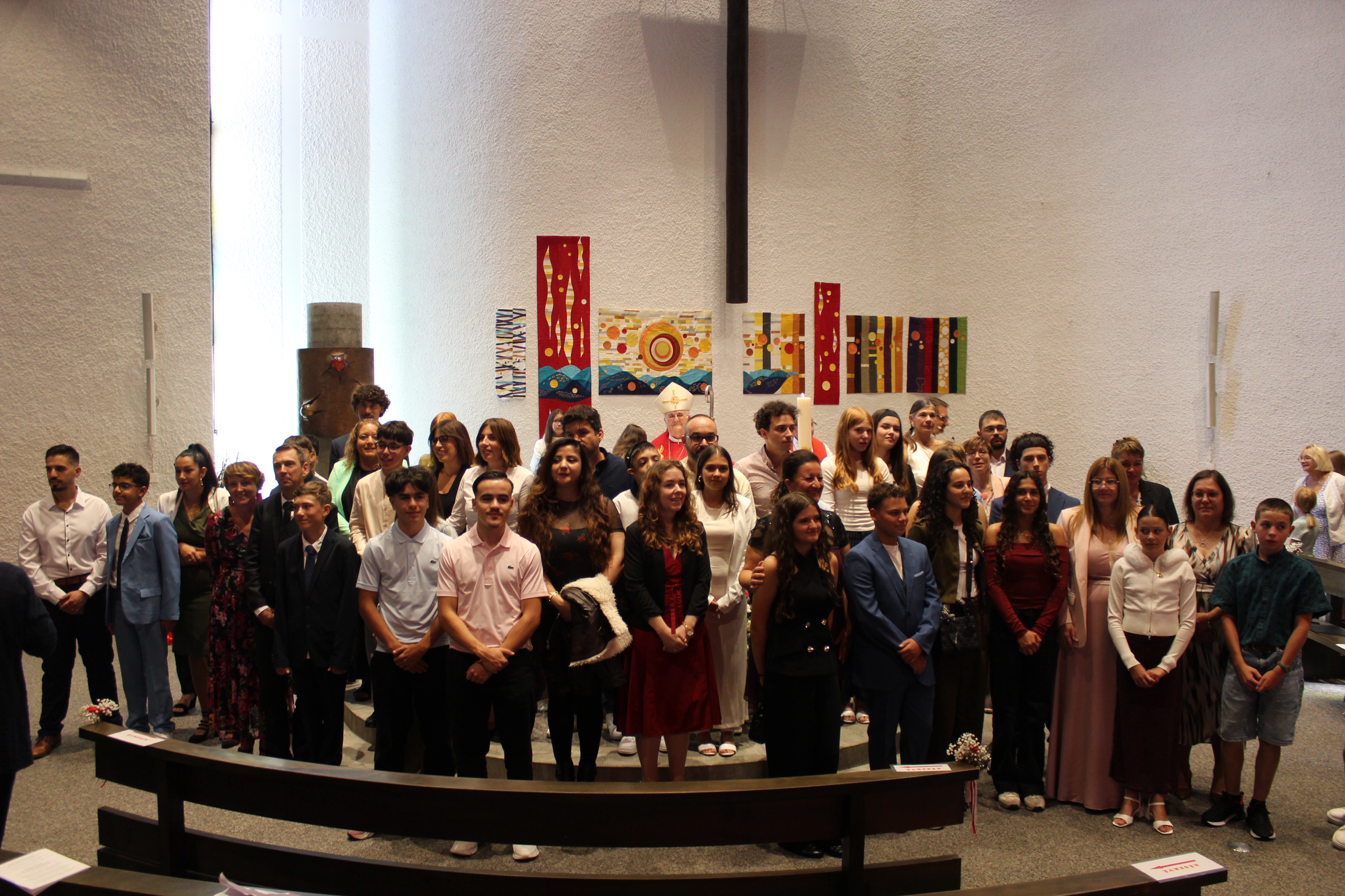 Confirmation 2026 – Espace pastoral Pierre-Pertuis
