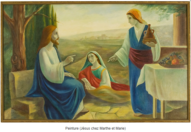 Repas Marthe et Marie – Moutier
