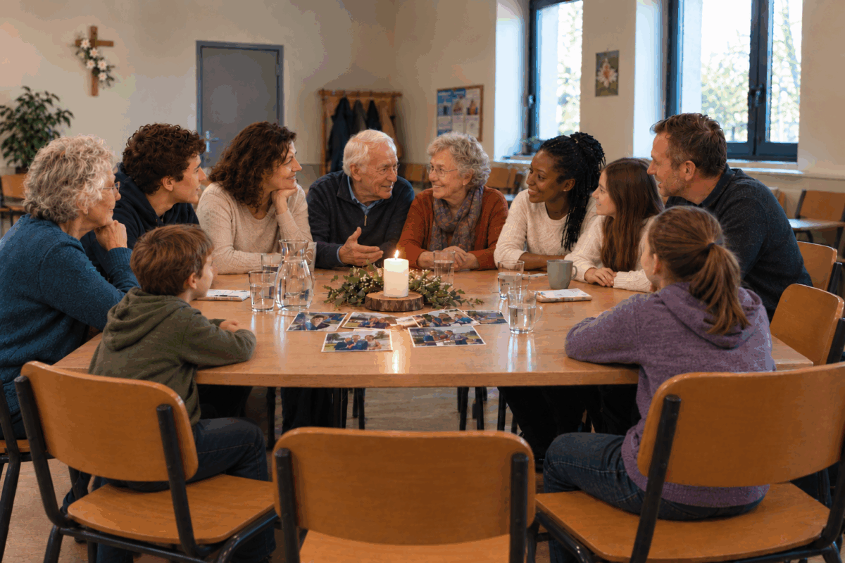 Toussaint & Jour de commémoration des défunts du 2 novembre