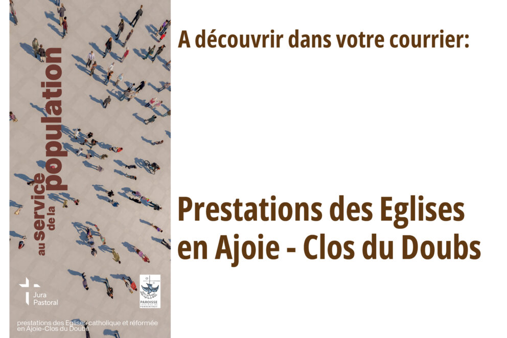 Tout-ménage: « Au service de la population »