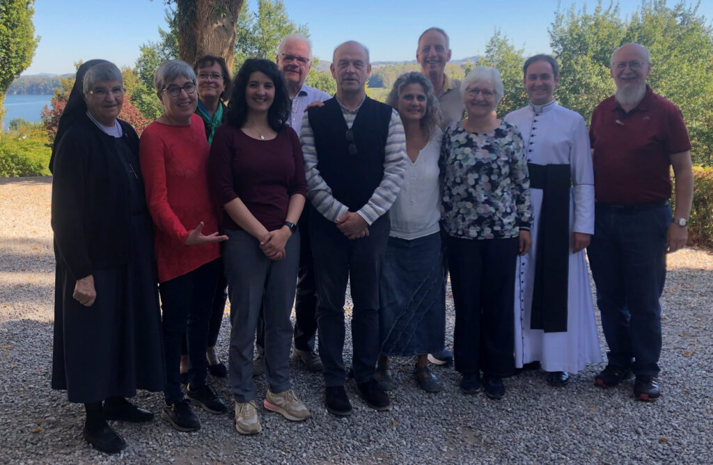 Participantes et participants à la rencontre de Fidei Donum à Pensier (FR) | © Fidei Donum/CES
