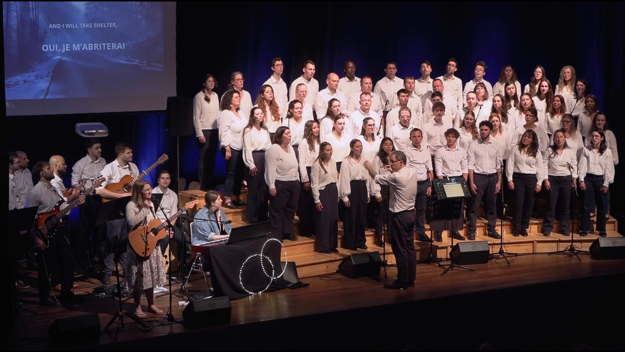 Concert Psalmodie
