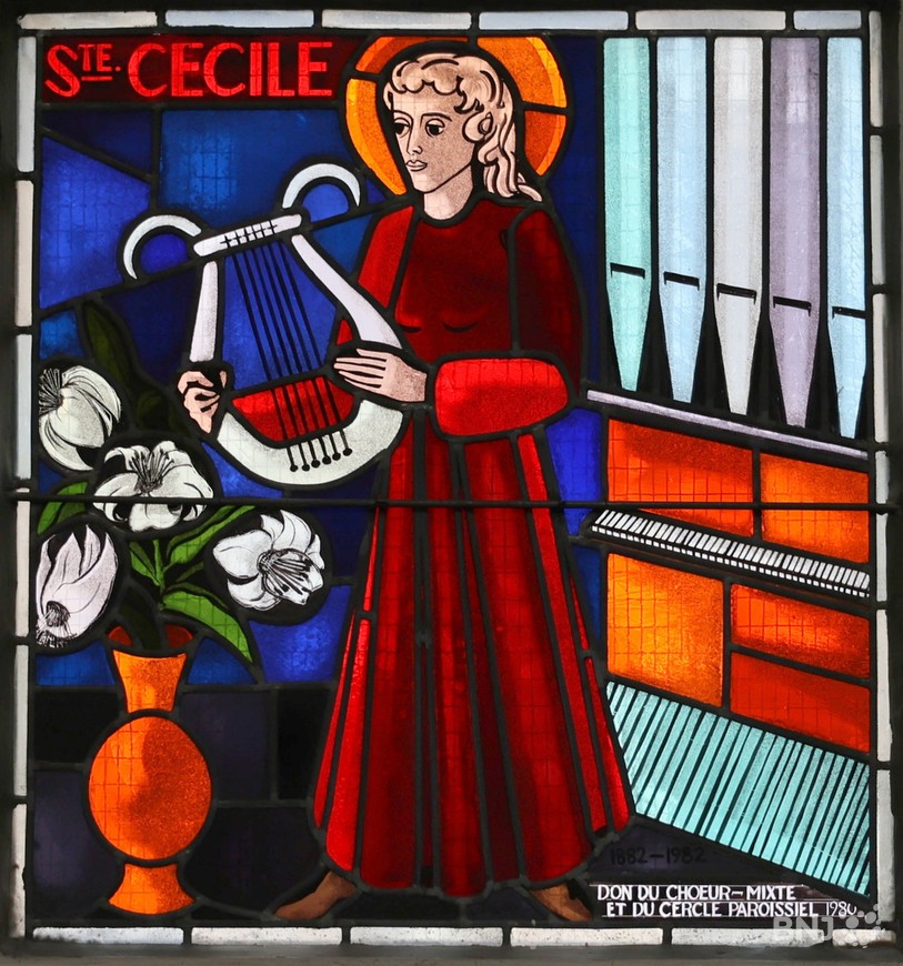 Fête de sainte Cécile